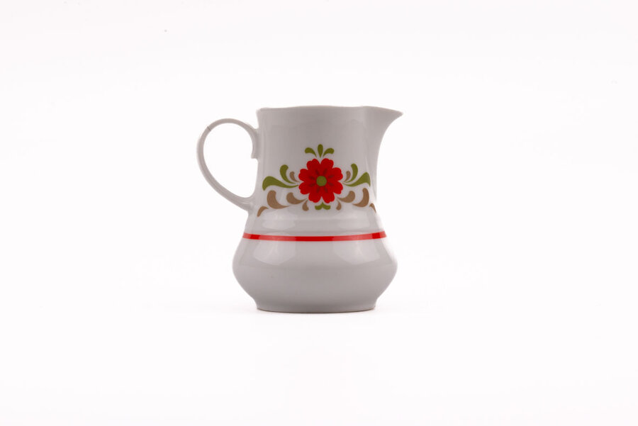 Pot à lait en porcelaine Winterling
