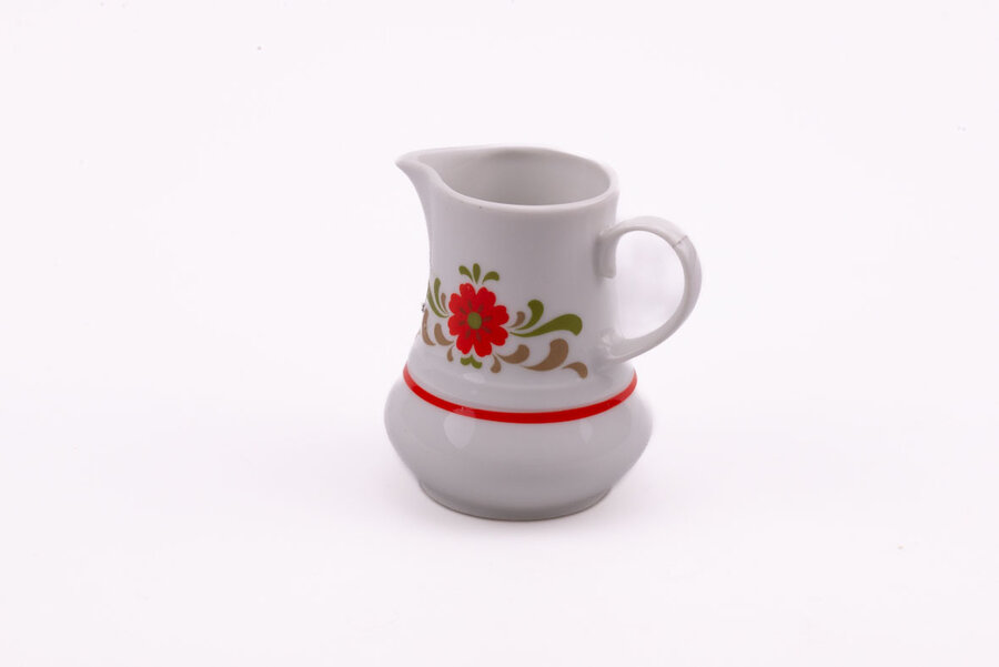 Pot à lait en porcelaine Winterling