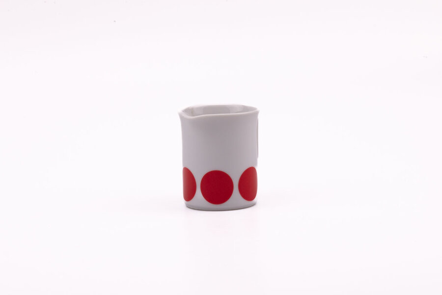Pot à lait en porcelaine Schirnding