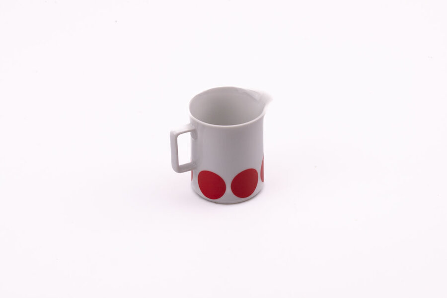 Pot à lait en porcelaine Schirnding