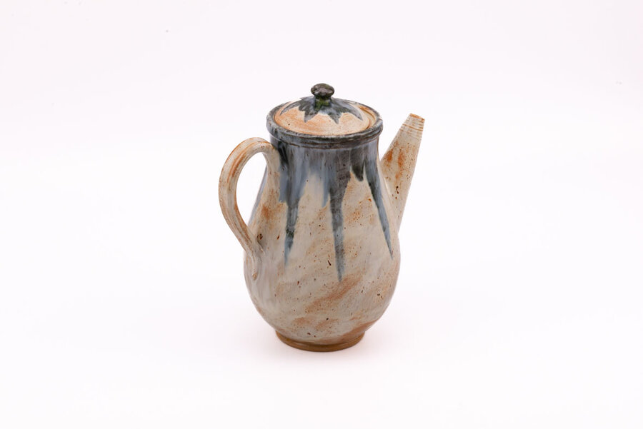 Cafetière en grés Biron
