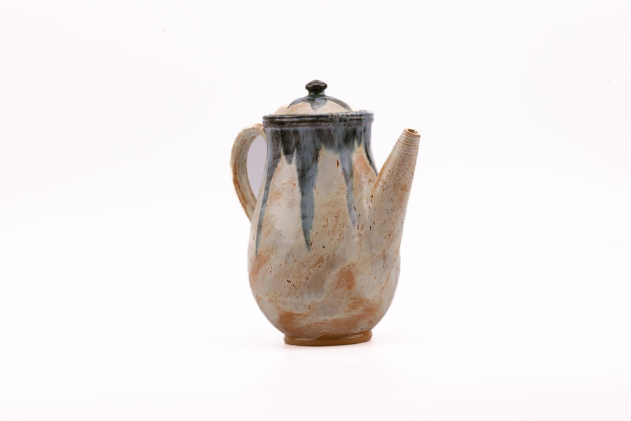 Cafetière en grés Biron
