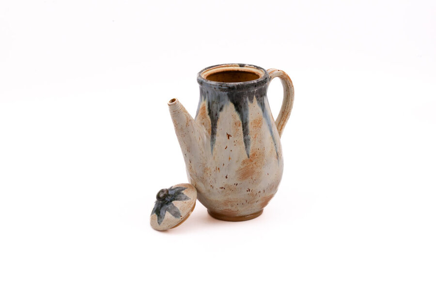 Cafetière en grés Biron