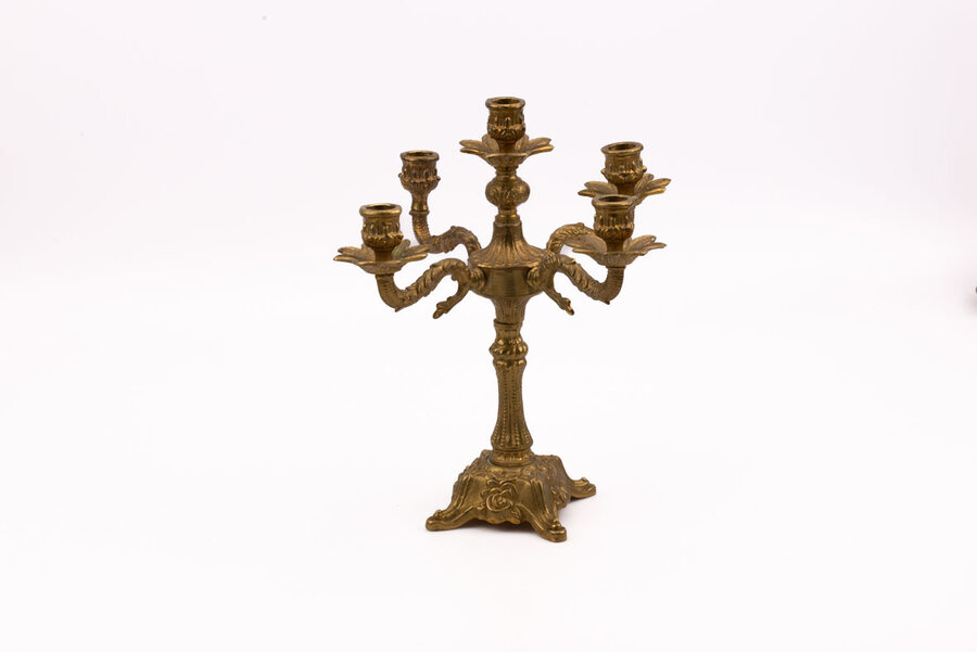 Chandelier 5 bougies