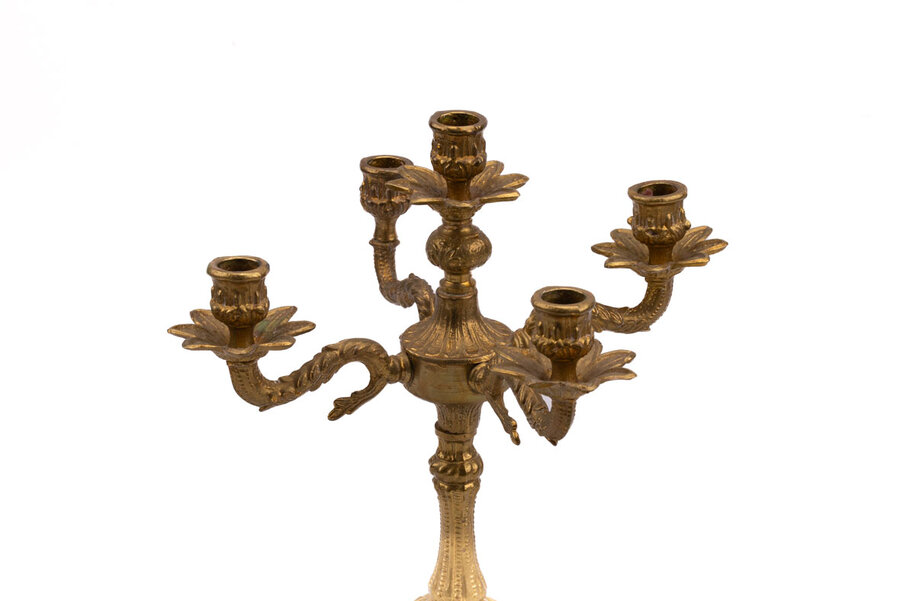 Chandelier 5 bougies