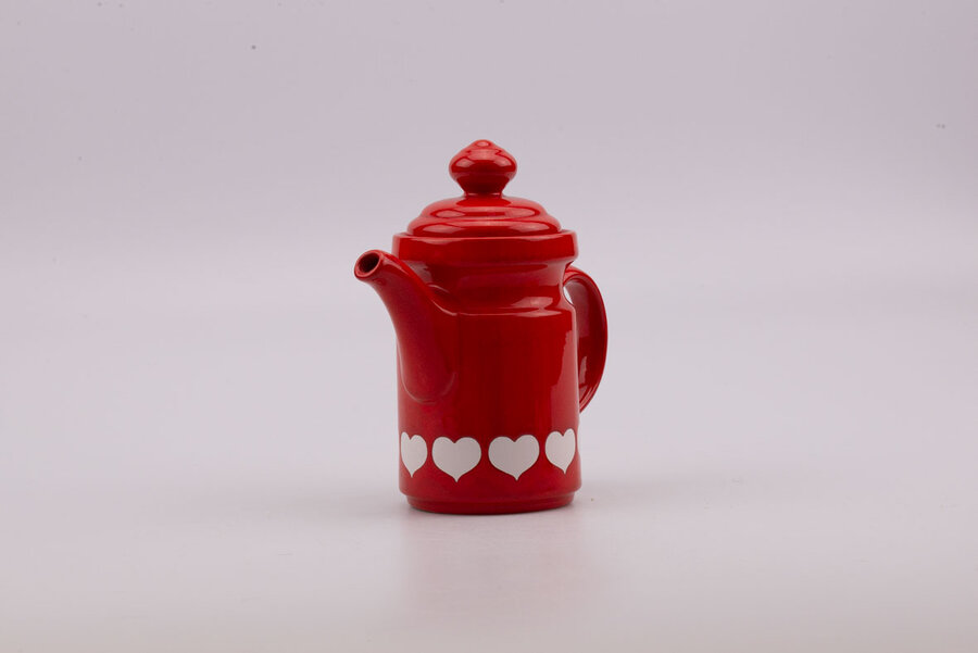 Cafetière, sucrier et pot à lait Waechtersbach 