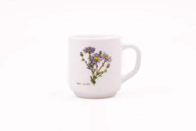 Mug Arcopal Botanique aster et phlox 