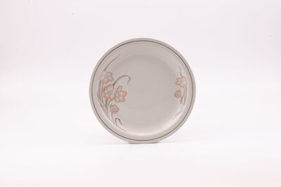 Service assiettes Churchill 6 plates 6 creuses 6 dessert