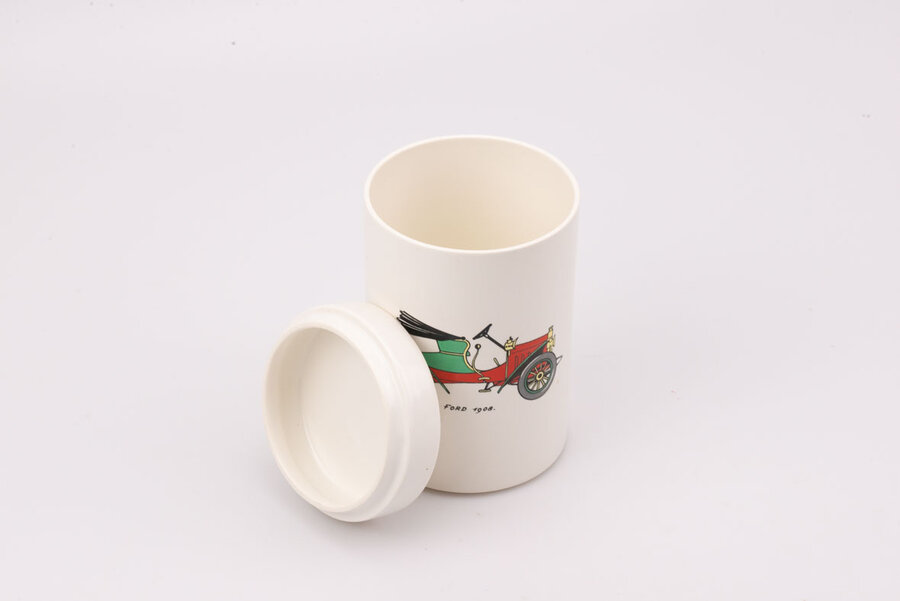 Boite avec couvercle en porcelaine Villeroy & Boch ford