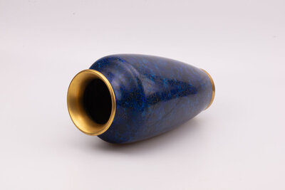 Vase chinois émaillé (2 dispos)