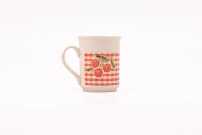 Tasse cerise Biltons England