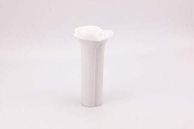 Vase en porcelaine blanche Arzberg Corso Cnopsa