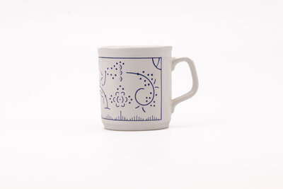Tasse/Mug Boch décor Copenhague
