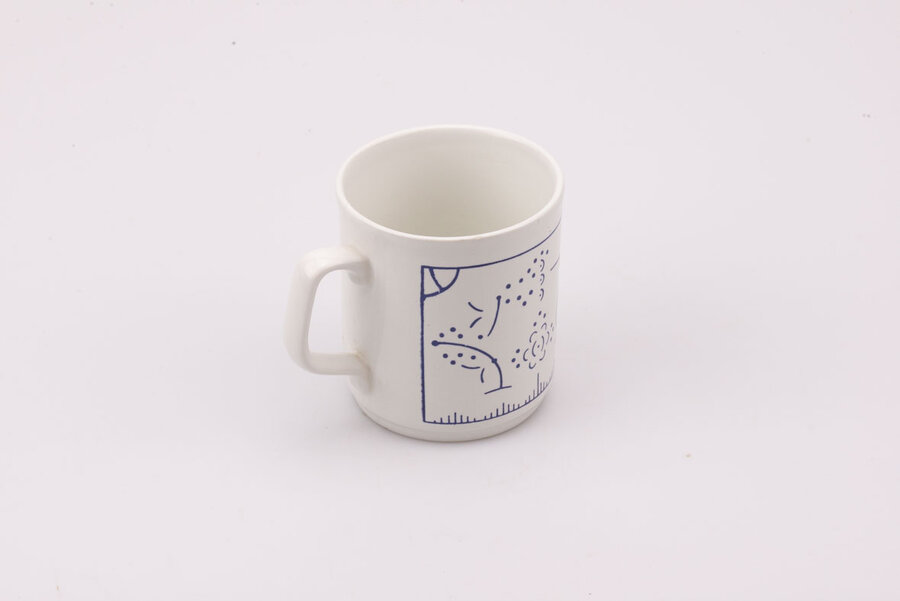 Tasse/Mug Boch décor Copenhague