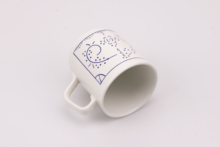 Tasse/Mug Boch décor Copenhague