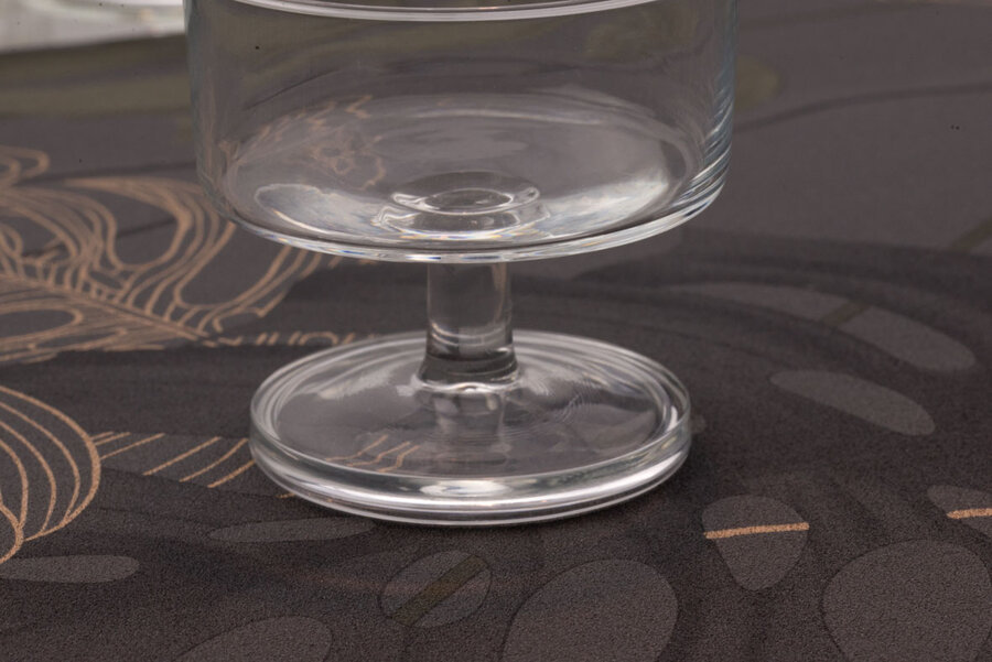 Coupe à champagne ou à dessert "Cavalier" Luminarc