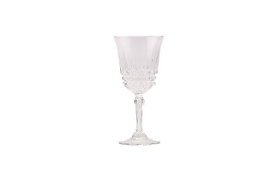 Verre à vin vintage transparent de chez Luminarc modèle Empereur