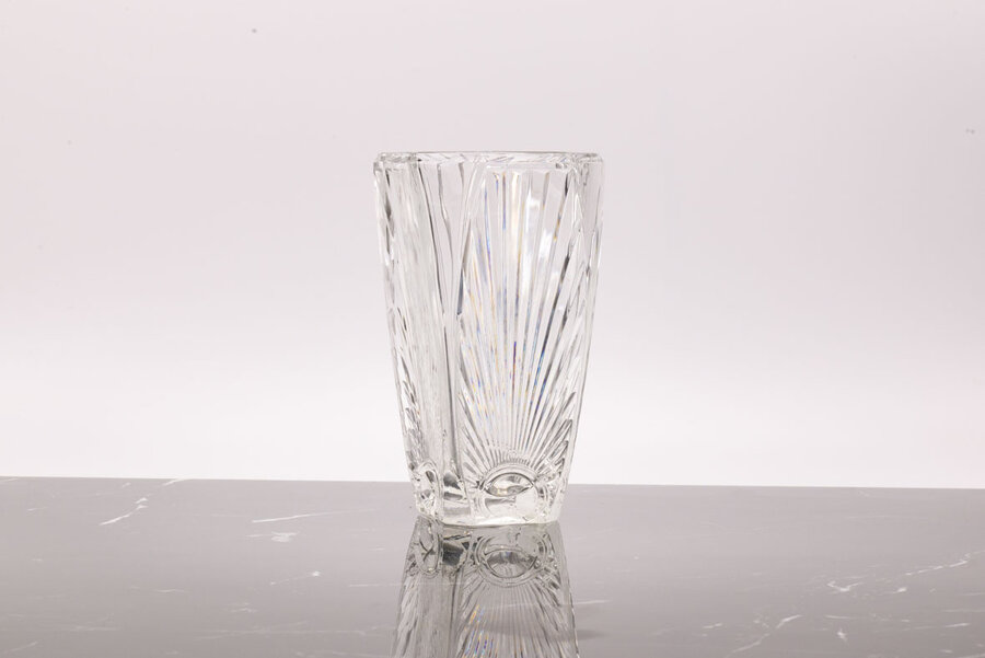 Vase vintage Art déco