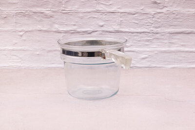 Poêlon années 50 Pyrex