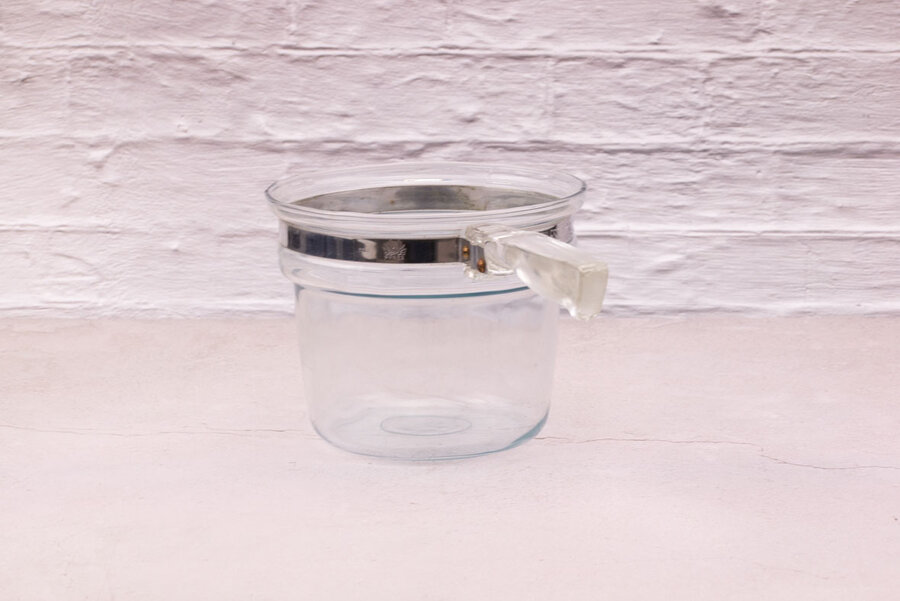 Poêlon années 50 Pyrex