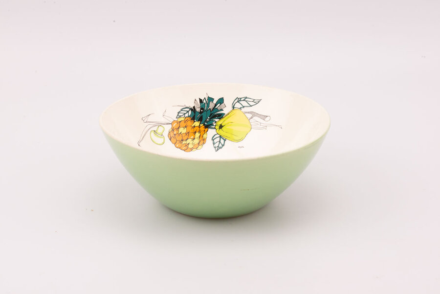 Saladier vintage Villeroy & Boch Primavera