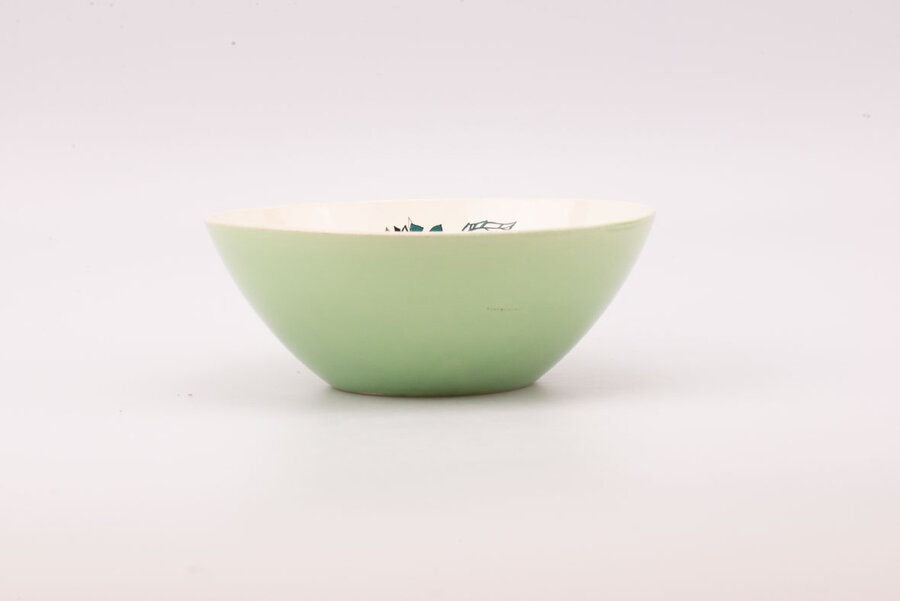 Saladier vintage Villeroy & Boch Primavera
