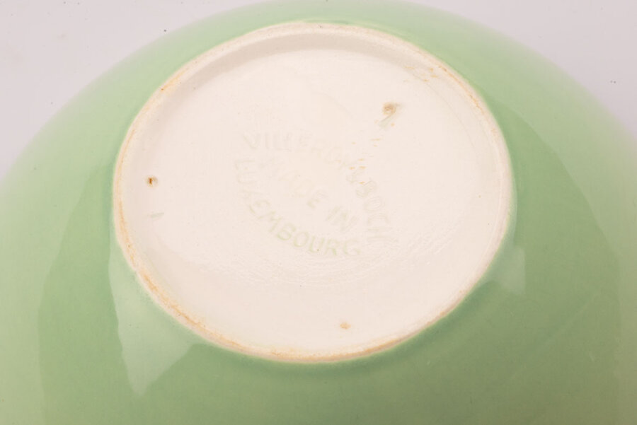 Saladier vintage Villeroy & Boch Primavera