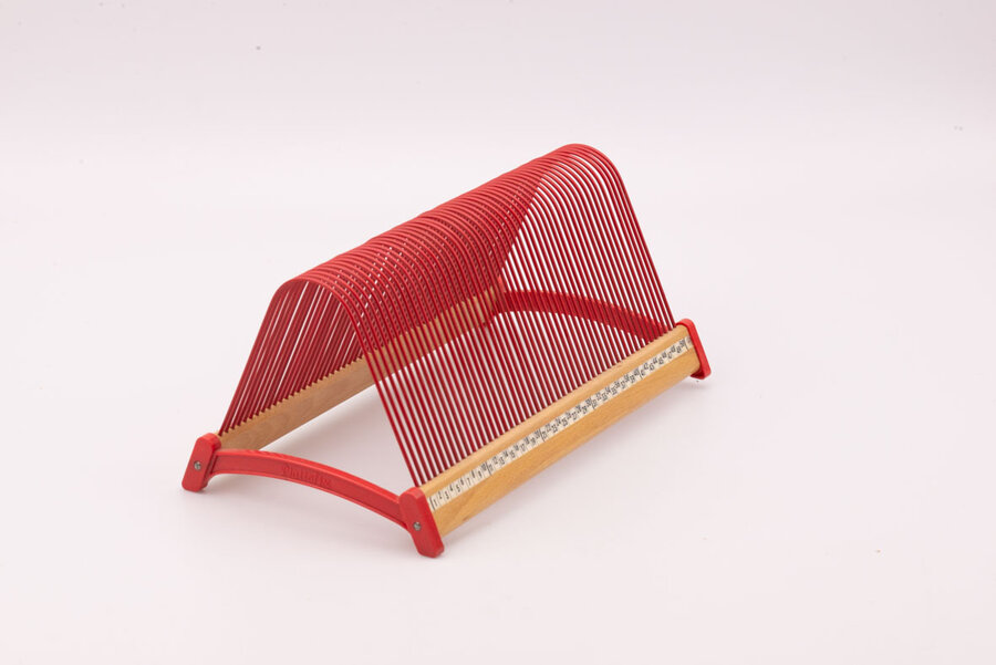 Porte-disques vinyles vintage Plattofix