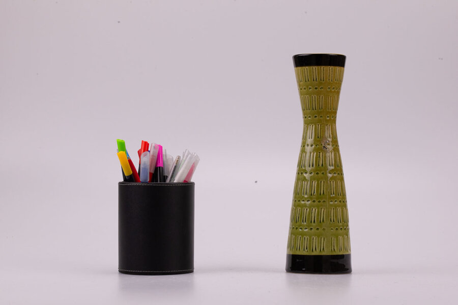 Vase fabriqué en Allemagne par Marzi & Remy, années 50-60, modèle 1031/25