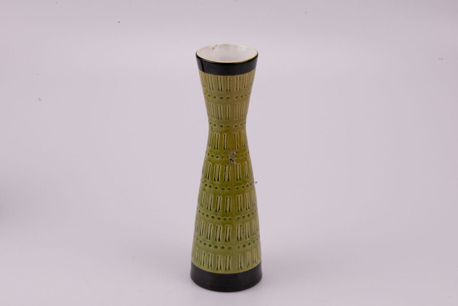 Vase fabriqué en Allemagne par Marzi & Remy, années 50-60, modèle 1031/25
