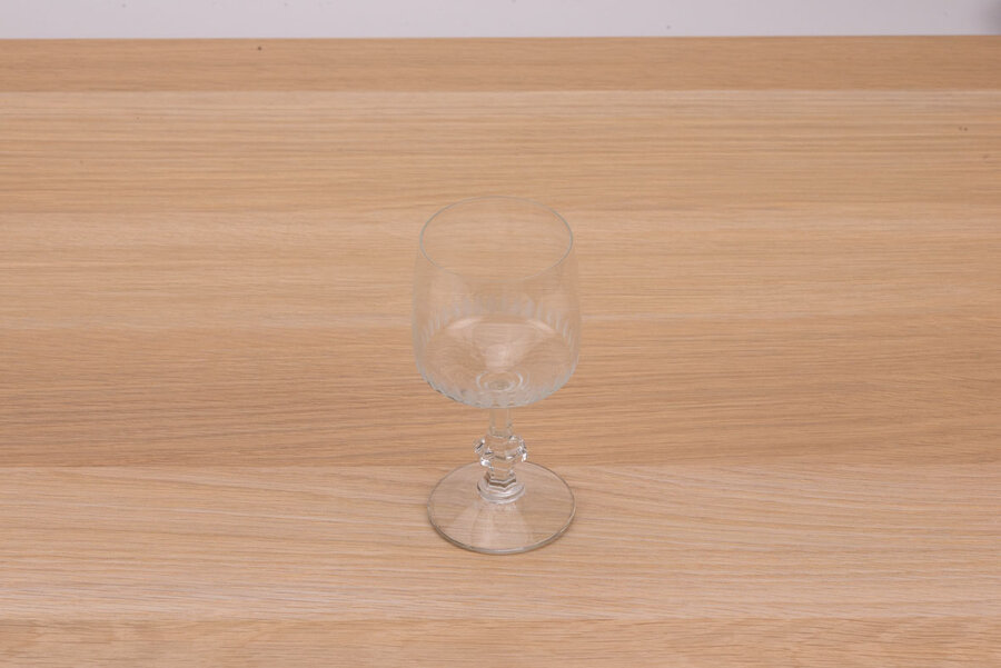 8 verres à vin Durobor 