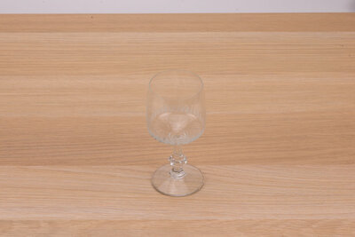 8 verres à vin Durobor 