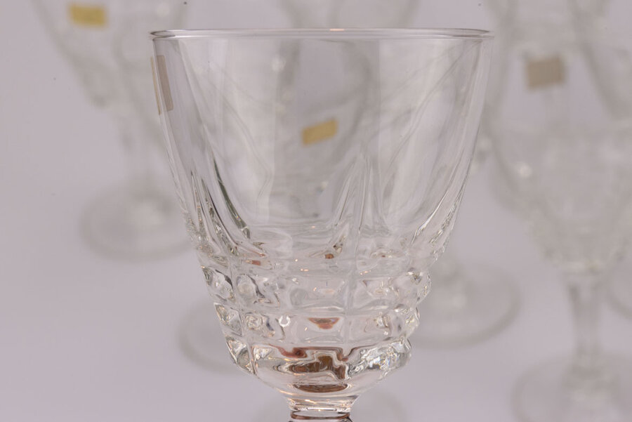 10 verres à vin Luminarc