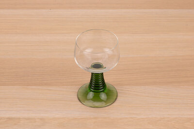 9 verres à vin d'Alsace