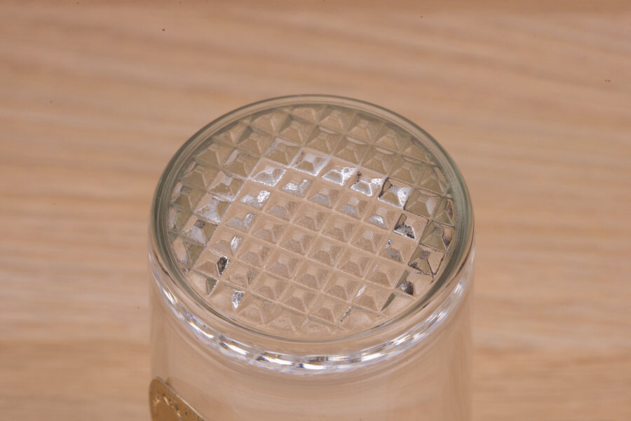 6 verres Byrrh avec écusson représentant des personnages historiques