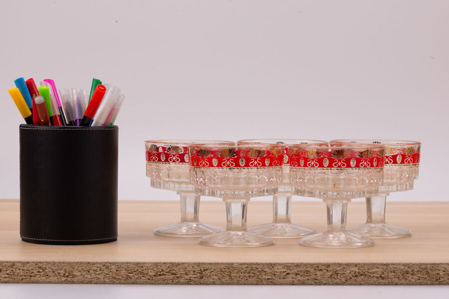 5 coupes vintage multi-usages 