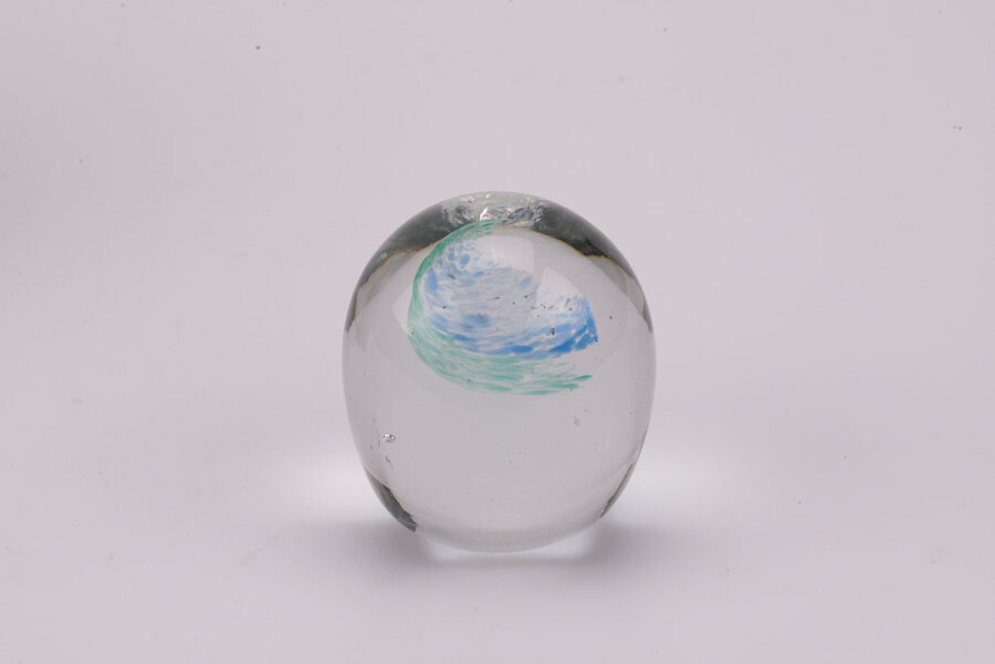 Boule sulfure en verre