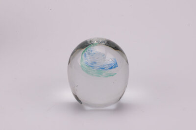 Boule sulfure en verre