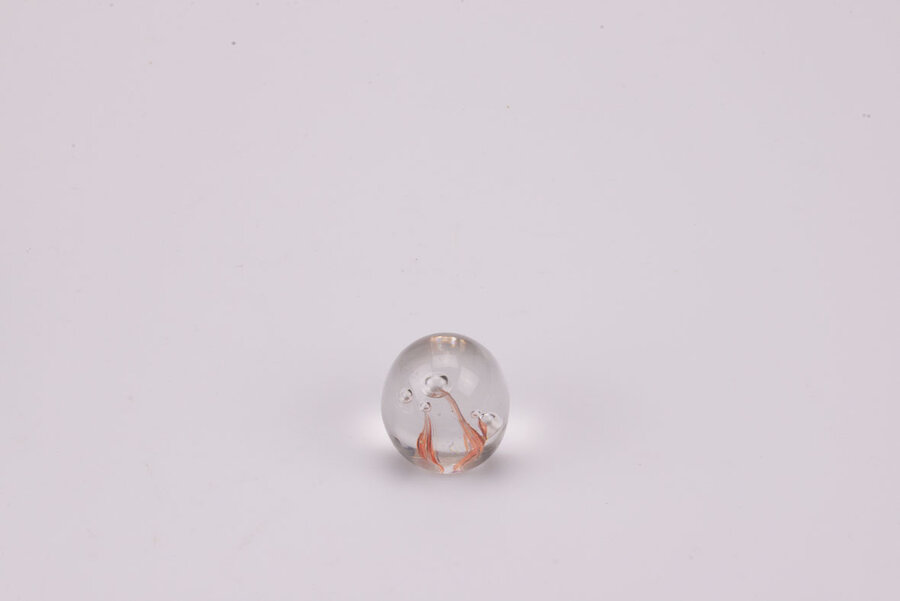 Boule sulfure en verre