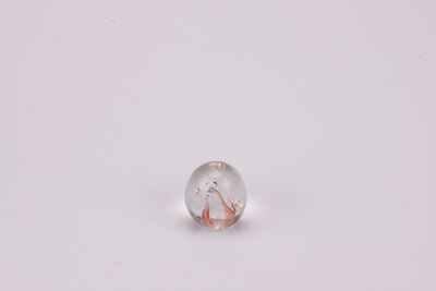 Boule sulfure en verre