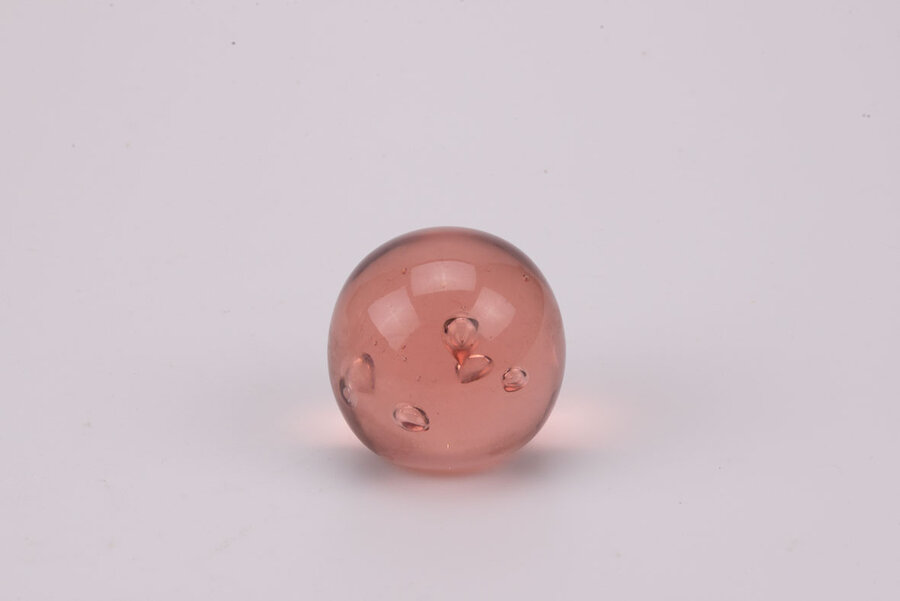 Boule sulfure en verre