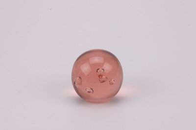 Boule sulfure en verre