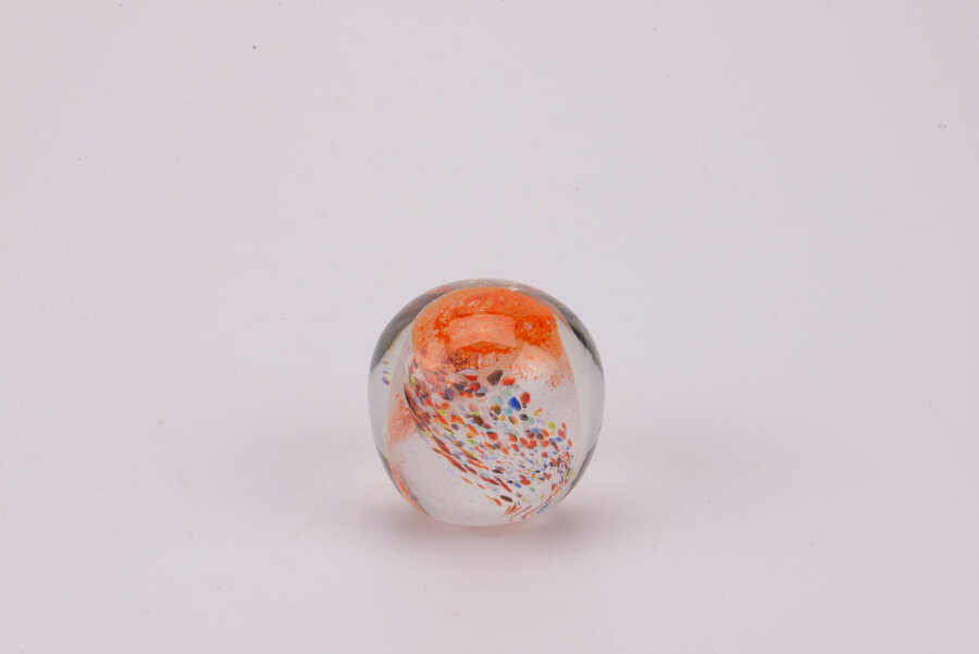 Boule sulfure en verre