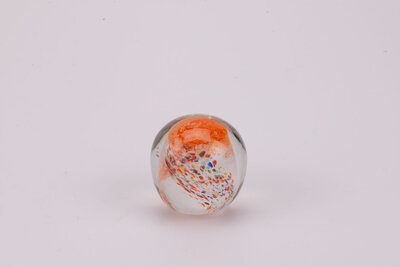 Boule sulfure en verre