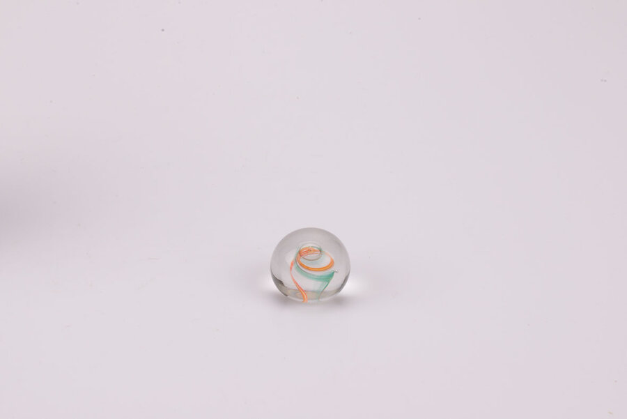 Boule sulfure en verre