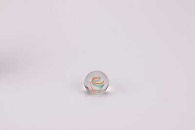 Boule sulfure en verre