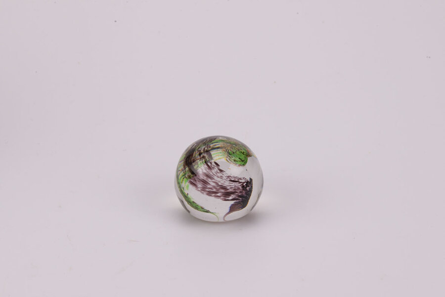 Boule sulfure en verre