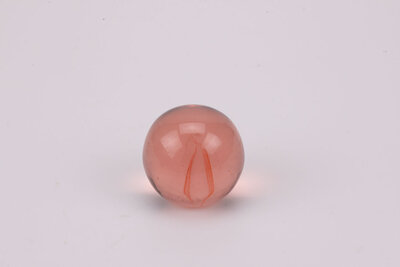 Boule sulfure en verre
