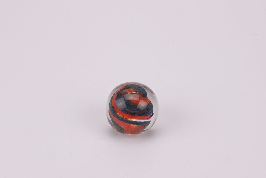 Boule sulfure en verre