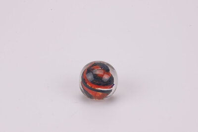 Boule sulfure en verre